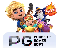 ค่ายเกม PG SOFT ที่ 99mb เว็บตรง เชื่อมต่อตรงกับผู้ผลิต