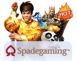 ค่ายเกม Spadegaming ที่ 99mb เว็บตรง เชื่อมต่อตรงกับผู้ผลิต